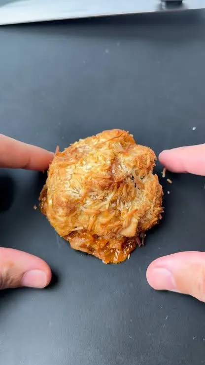 Cookie Bala Baiana da Lausanne Cookies