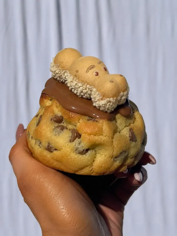 Cookie Happy Hippo da Lausanne Cookies