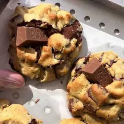 Cookie KitKat da Lausanne Cookies