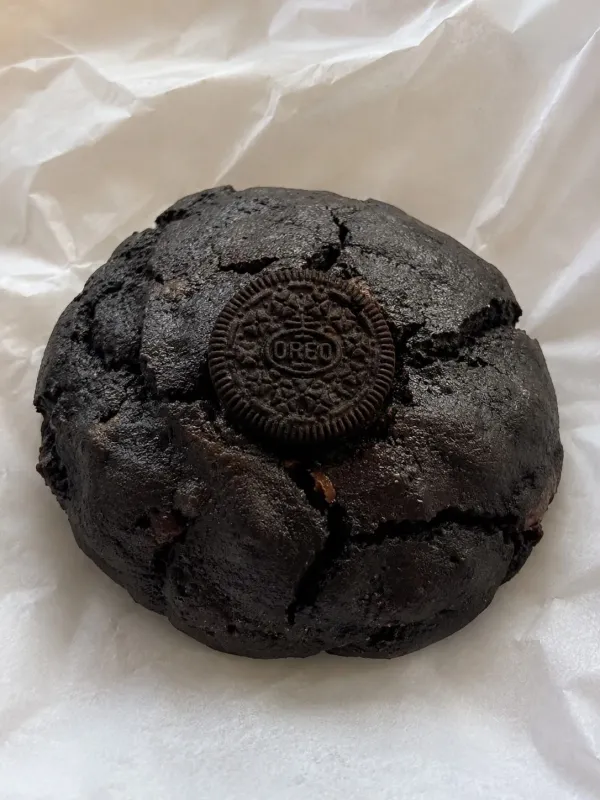 Cookie Oreo da Lausanne Cookies