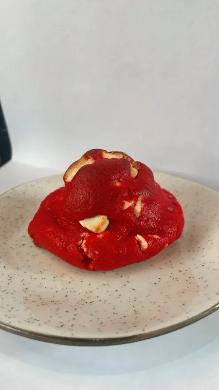 Cookie Red Velvet da Lausanne Cookies