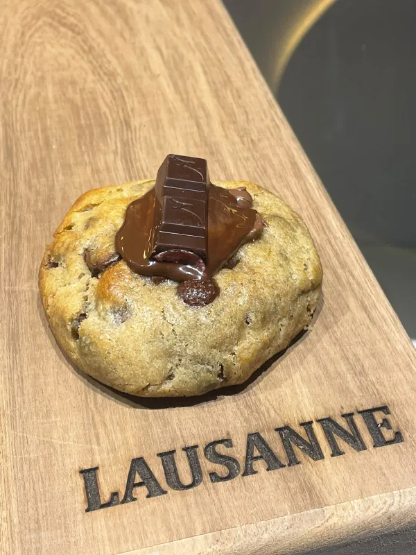 Cookie Stikadinho da Lausanne Cookies